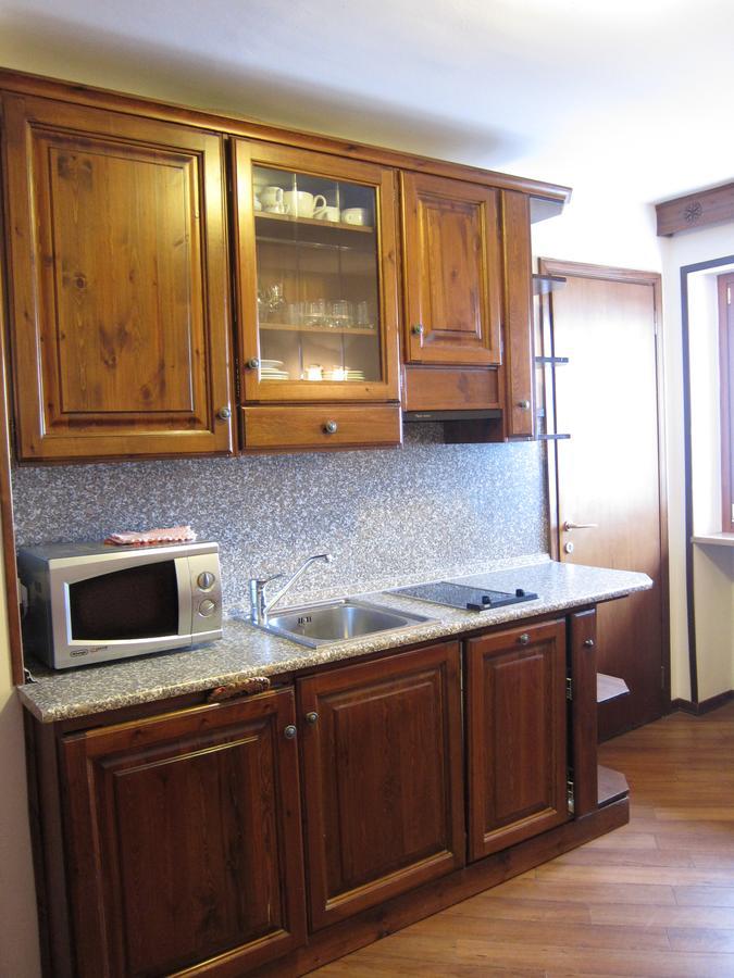 بيريوِل تْشيرفينيا Residence Castelli المظهر الخارجي الصورة