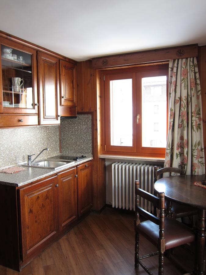 بيريوِل تْشيرفينيا Residence Castelli المظهر الخارجي الصورة
